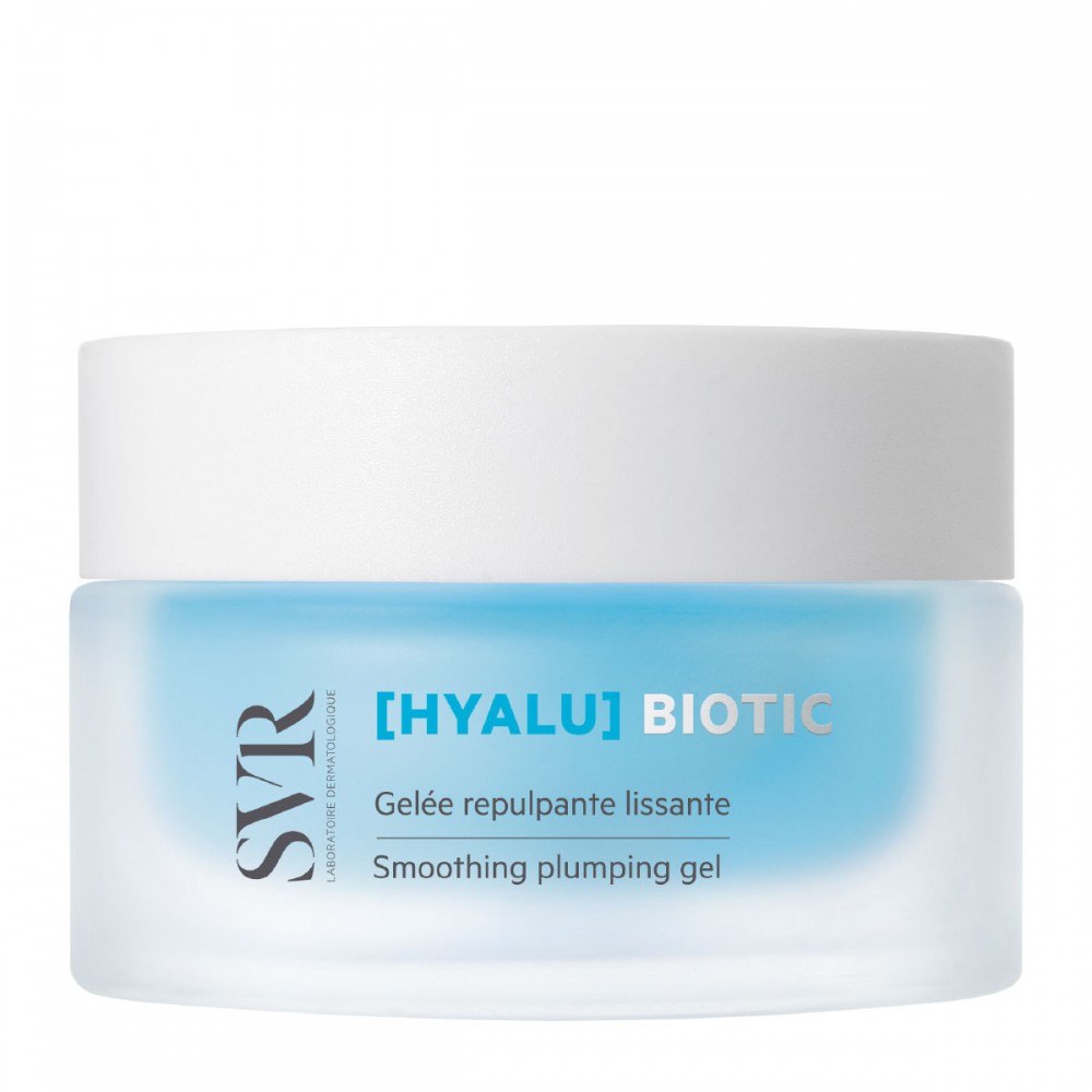 SVR [HYALU] Biotic 50ml – Ενυδατική Κρέμα με Υαλουρονικό Οξύ Καλλυντικά