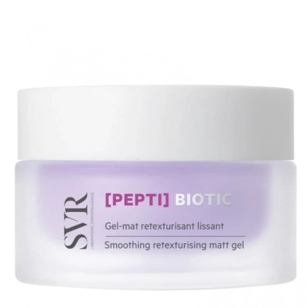 SVR [PEPTI] Biotic Gel-Cream Mat 50ml – Κρέμα Gel με Πεπτίδια & Ματ Υφή Καλλυντικά