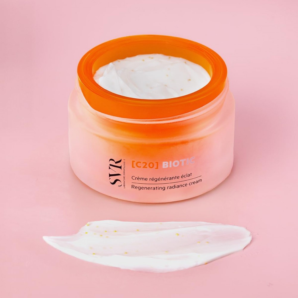 SVR [C20] Biotic 50ml – Αναπλαστική Κρέμα Λάμψης με 20% Βιταμίνη C Καλλυντικά