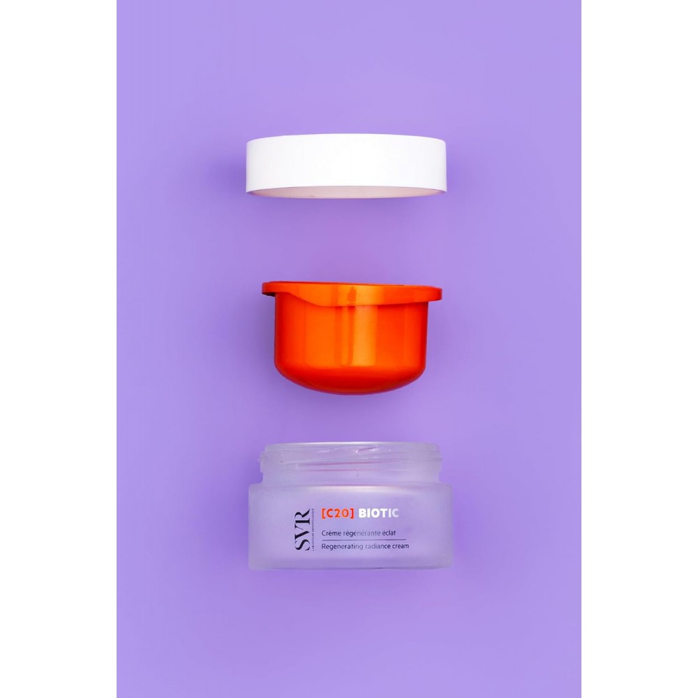 SVR [C20] Biotic 50ml – Αναπλαστική Κρέμα Λάμψης με 20% Βιταμίνη C Καλλυντικά