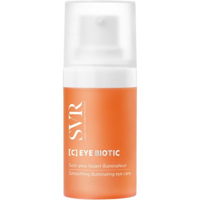 SVR [C] Eye Biotic 15ml – Κρέμα Ματιών με Βιταμίνη C για Λάμψη
