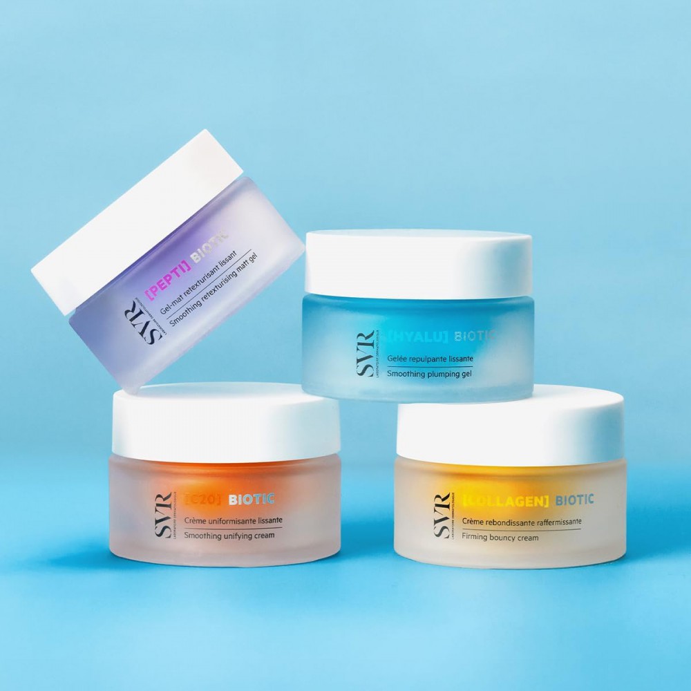 SVR [C20] Biotic 50ml – Αναπλαστική Κρέμα Λάμψης με 20% Βιταμίνη C Καλλυντικά