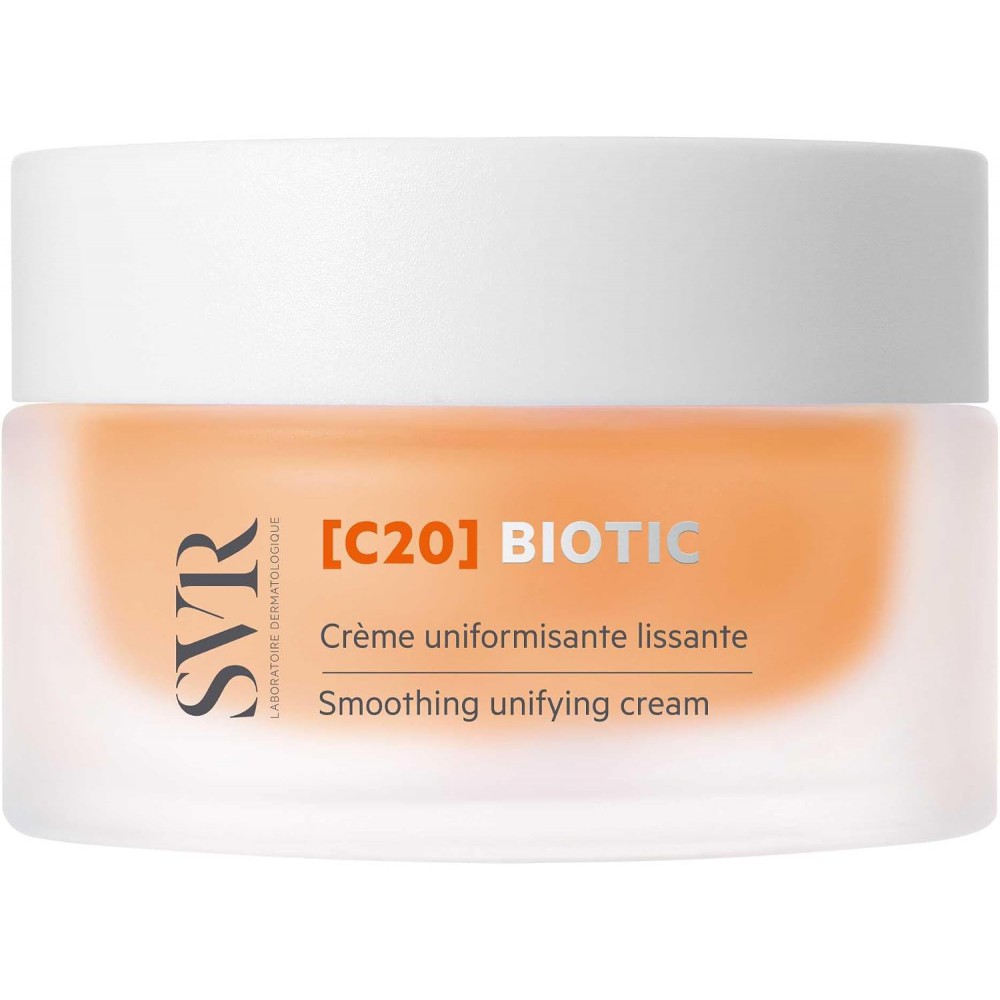 SVR [C20] Biotic 50ml – Αναπλαστική Κρέμα Λάμψης με 20% Βιταμίνη C Καλλυντικά
