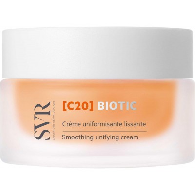 SVR [C20] Biotic 50ml – Αναπλαστική Κρέμα Λάμψης με 20% Βιταμίνη C