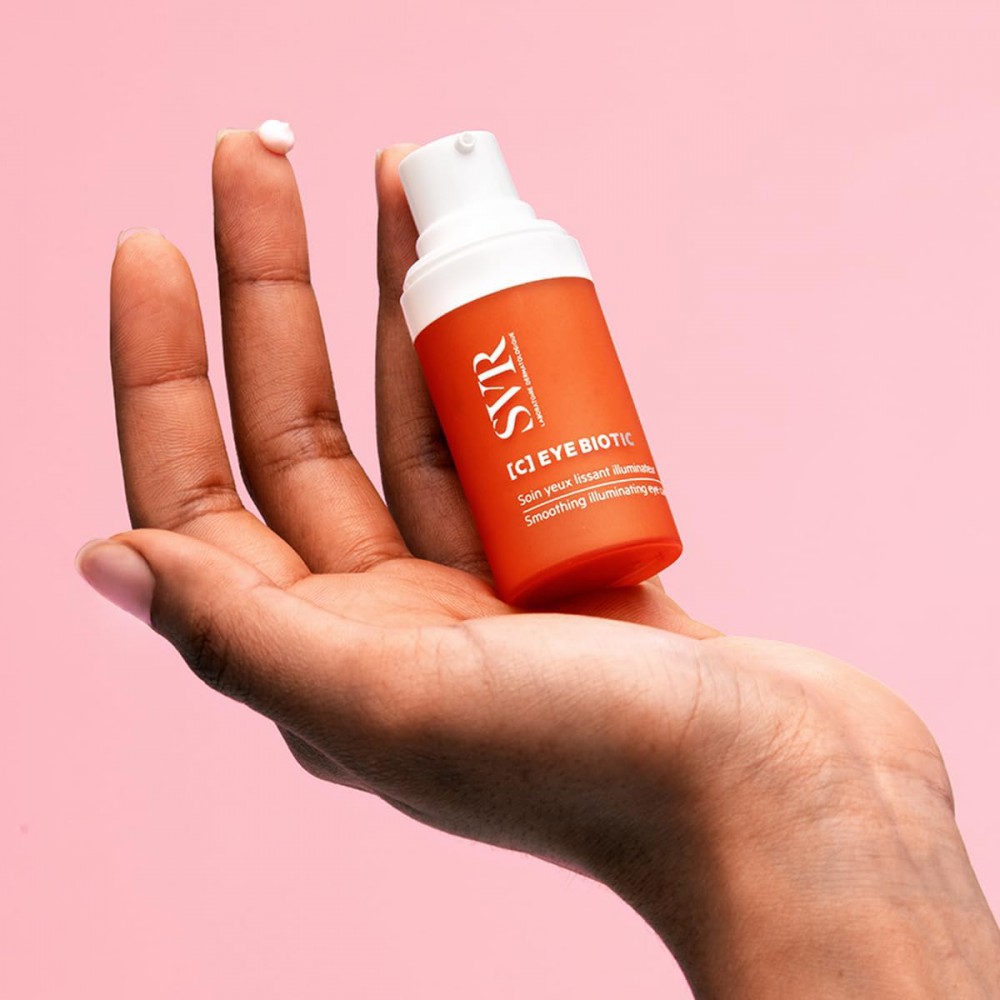 SVR [C] Eye Biotic 15ml – Κρέμα Ματιών με Βιταμίνη C για Λάμψη Καλλυντικά