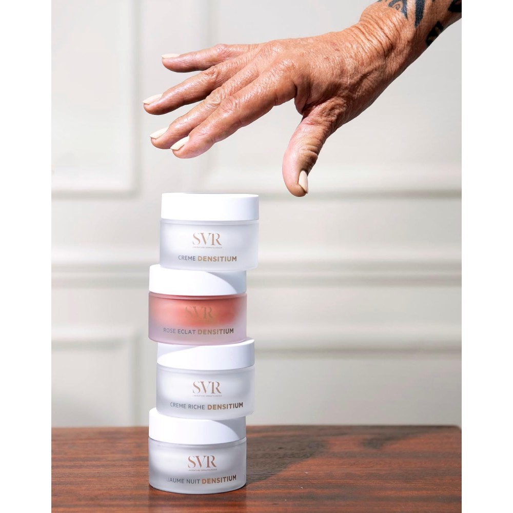 SVR Densitium Rose Éclat 50ml – Αντιγηραντική Κρέμα Λάμψης για Ώριμη Επιδερμίδα Καλλυντικά