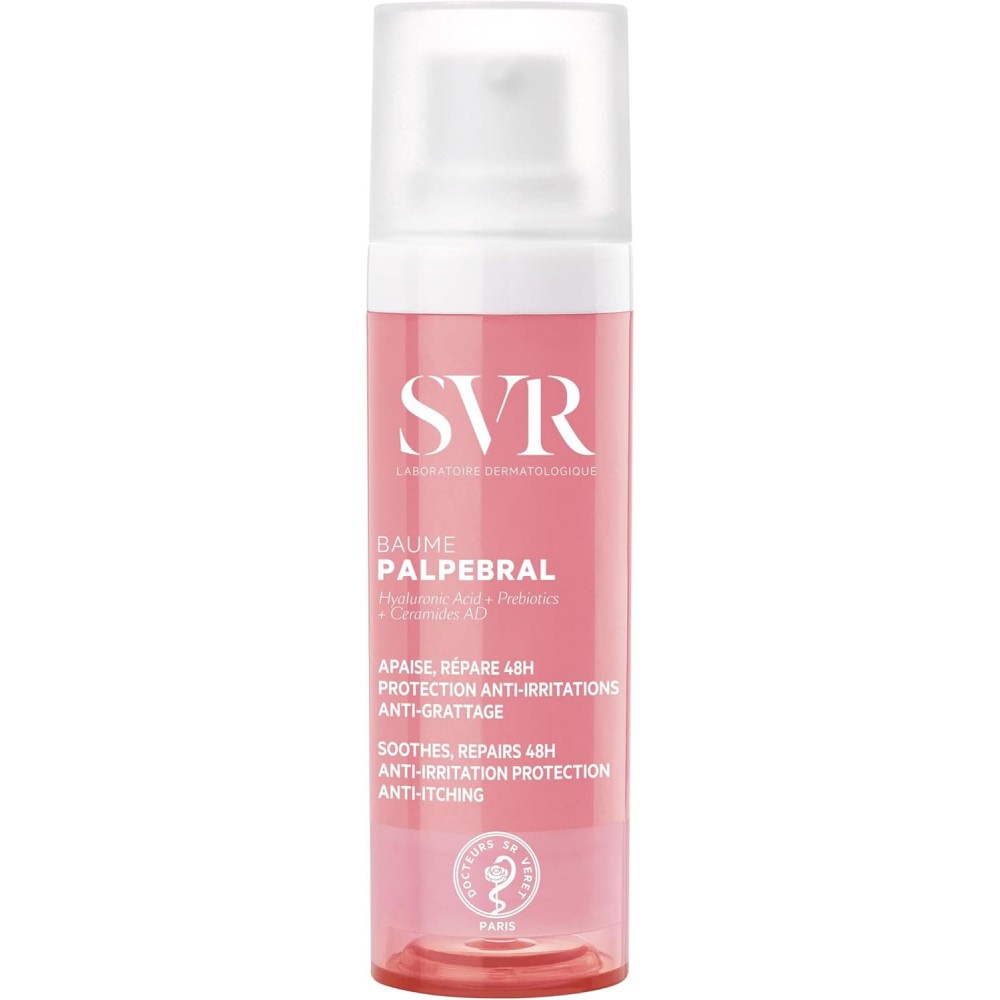 SVR Topialyse Palpebral Baume 30ml – Balm για Ατοπικό Δέρμα & Βλέφαρα Καλλυντικά
