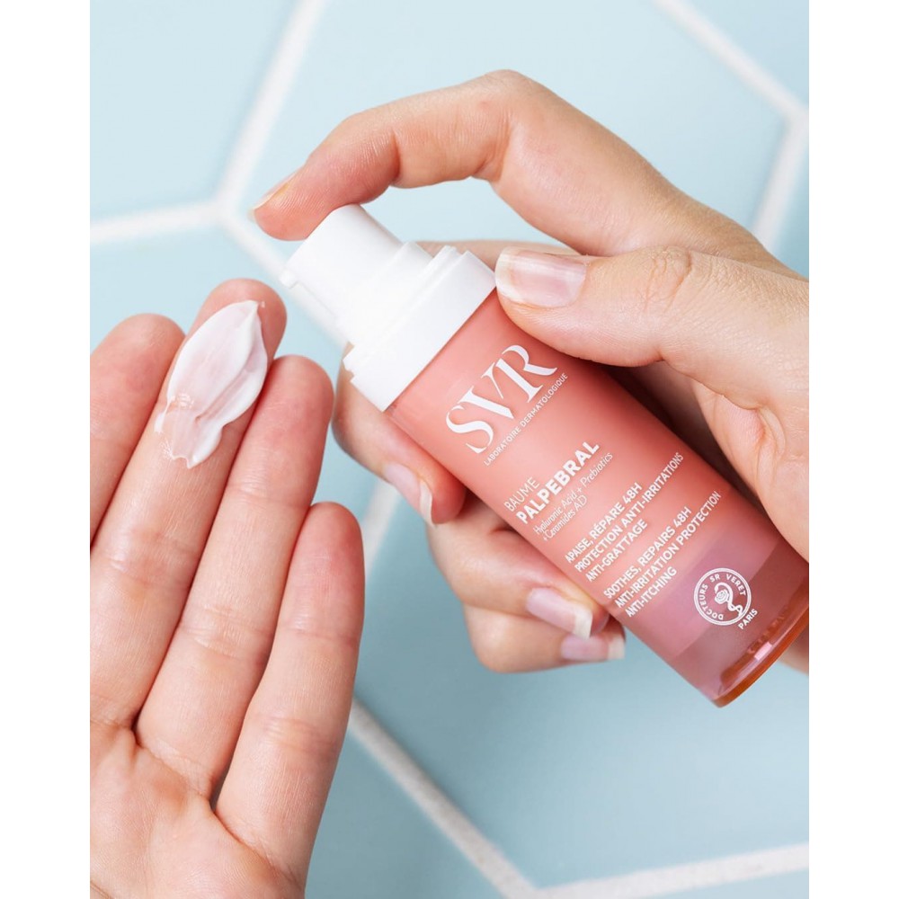 SVR Topialyse Palpebral Baume 30ml – Balm για Ατοπικό Δέρμα & Βλέφαρα Καλλυντικά