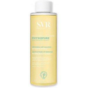 SVR Physiopure Huile Démaquillante 150ml – Έλαιο Ντεμακιγιάζ & Καθαρισμού Καθαριστικά