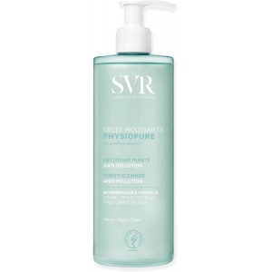SVR Physiopure Gelée Moussante 400ml – Gel Καθαρισμού & Ντεμακιγιάζ Καλλυντικά