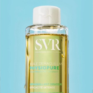 SVR Physiopure Huile Démaquillante 150ml – Έλαιο Ντεμακιγιάζ & Καθαρισμού Καθαριστικά