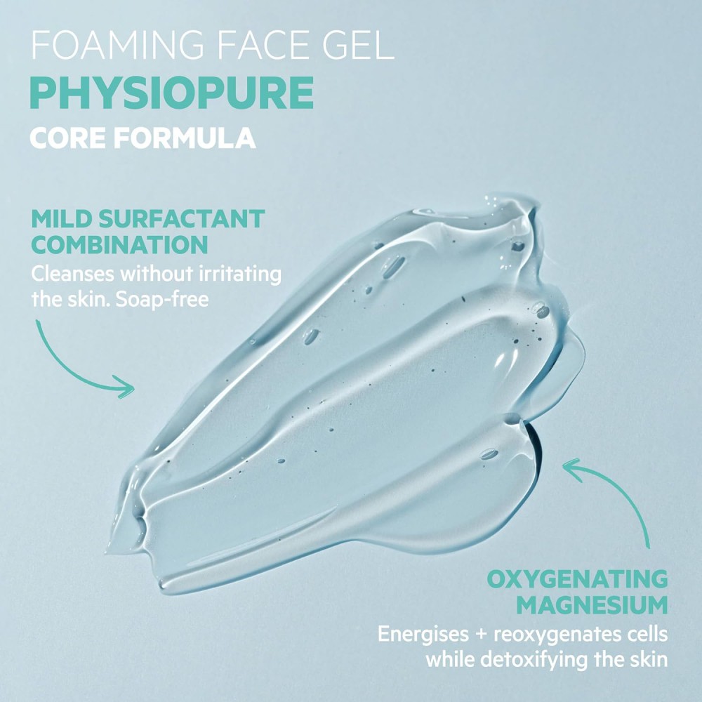 SVR Physiopure Gelée Moussante 400ml – Gel Καθαρισμού & Ντεμακιγιάζ Καλλυντικά