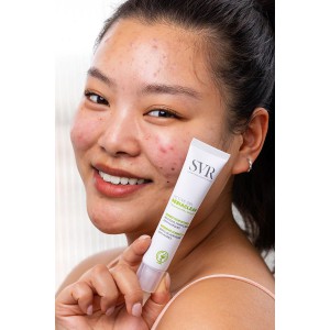 SVR Sebiaclear Active Gel 40ml – Εντατική Φροντίδα για Ακμή & Ατέλειες Καλλυντικά