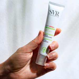 SVR Sebiaclear Crème SPF50+ 40ml – Αντηλιακή για Λιπαρή & Ακνεϊκή Επιδερμίδα Καλλυντικά