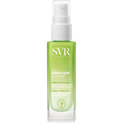 SVR Sebiaclear Serum 30ml – Serum για Ακμή, Πόρους & Σημάδια