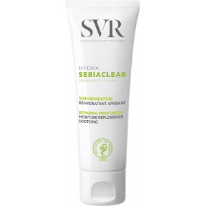 SVR Sebiaclear Hydra 40ml – Επανορθωτική Κρέμα για Ακνεϊκή Επιδερμίδα Καλλυντικά
