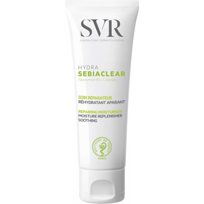 SVR Sebiaclear Hydra 40ml – Επανορθωτική Κρέμα για Ακνεϊκή Επιδερμίδα