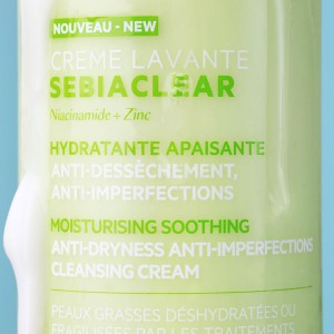 SVR Sebiaclear Crème Lavante 400ml – Κρέμα Καθαρισμού για Ακνεϊκή Επιδερμίδα Καλλυντικά