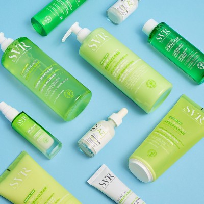 SVR Promo Sebiaclear Mat + Pores 40ml & Δώρο Gel Moussant 55ml