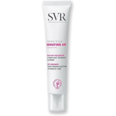 SVR Sensifine AR Crème 40ml – Κρέμα για Κοκκινίλες & Ευαίσθητη Επιδερμίδα