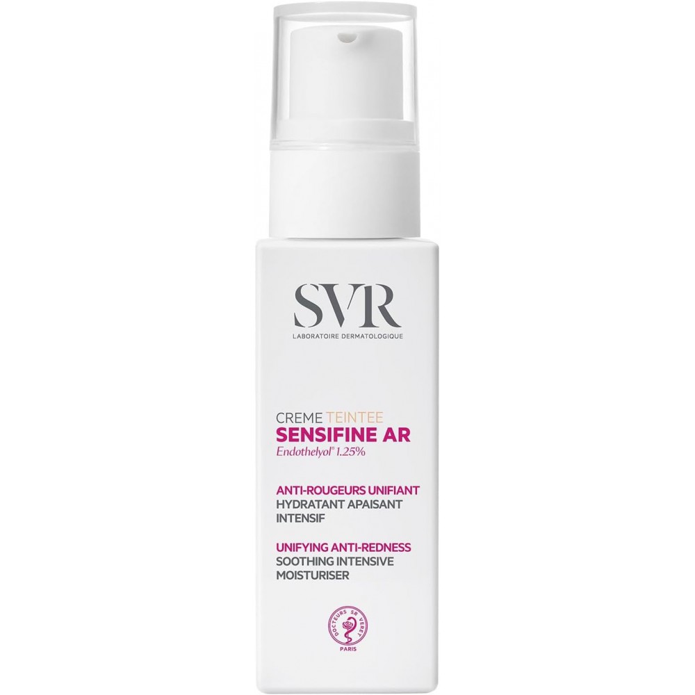 SVR Sensifine AR Crème Teintée 40ml – Κρέμα με Χρώμα για Κοκκινίλες Καλλυντικά