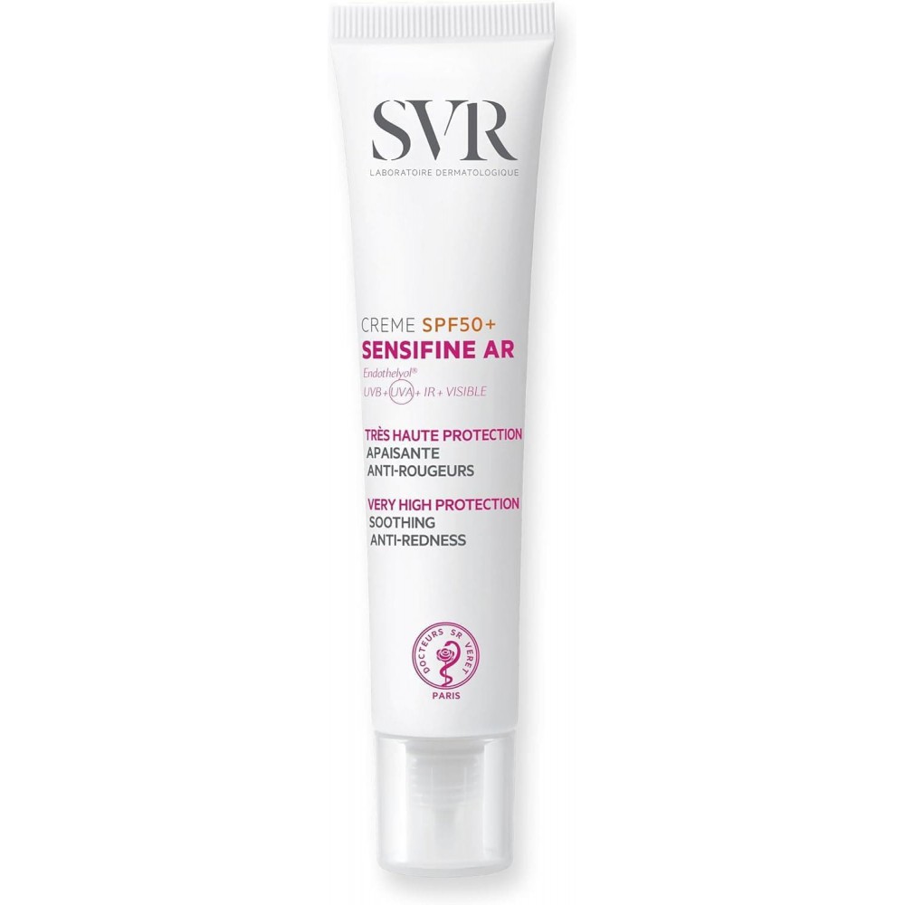 SVR Sensifine AR Crème SPF50+ 40ml – Αντηλιακή Κρέμα για Κοκκινίλες Καλλυντικά