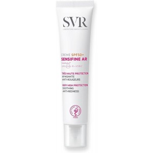 SVR Sensifine AR Crème SPF50+ 40ml – Αντηλιακή Κρέμα για Κοκκινίλες Καλλυντικά