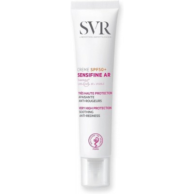 SVR Sensifine AR Crème SPF50+ 40ml – Αντηλιακή Κρέμα για Κοκκινίλες