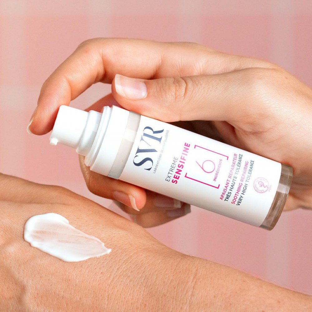 SVR Sensifine Extrême 30ml – Καταπραϋντική Κρέμα για Υπερευαίσθητη Επιδερμίδα Καλλυντικά
