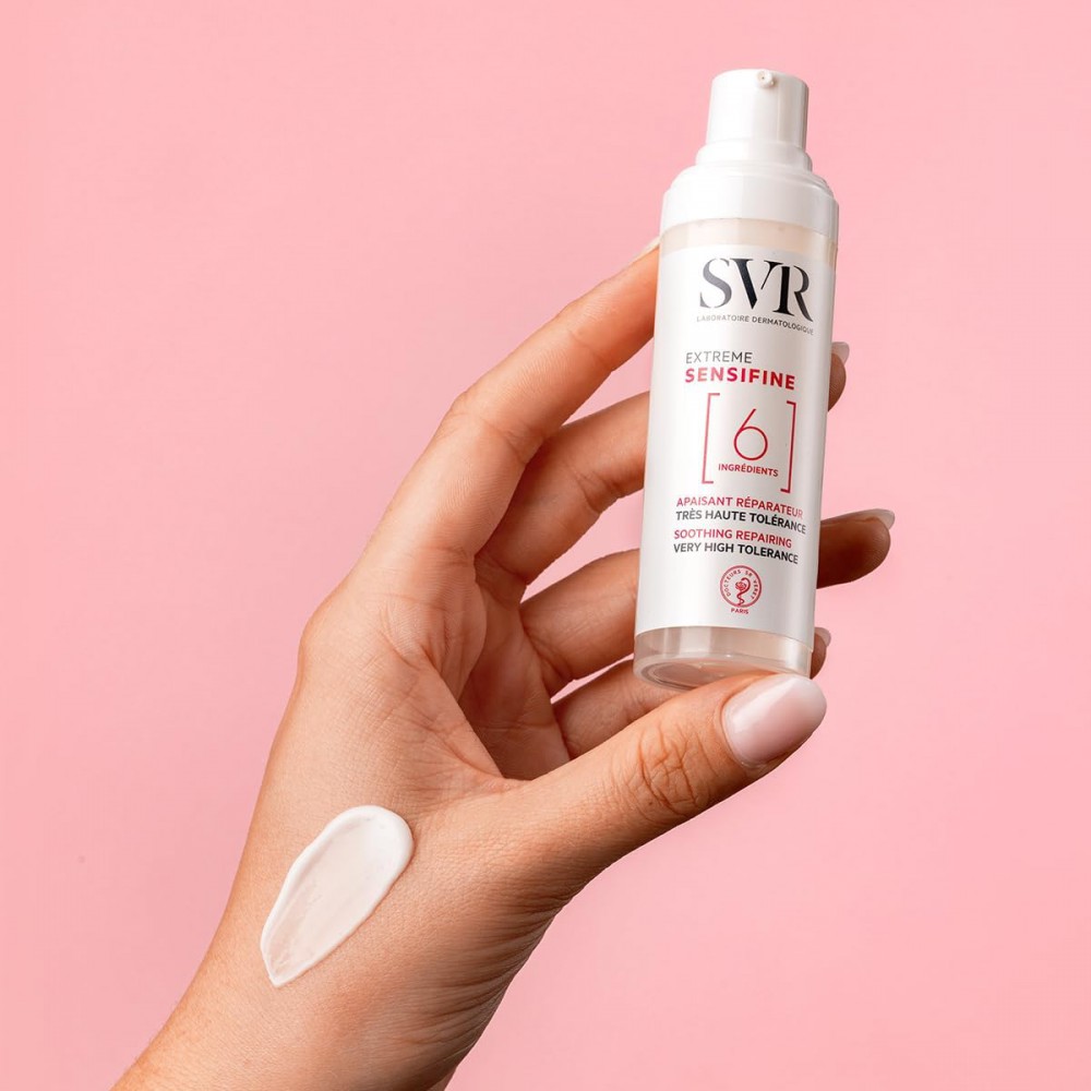SVR Sensifine Extrême 30ml – Καταπραϋντική Κρέμα για Υπερευαίσθητη Επιδερμίδα Καλλυντικά