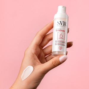 SVR Sensifine Extrême 30ml – Καταπραϋντική Κρέμα για Υπερευαίσθητη Επιδερμίδα Καλλυντικά