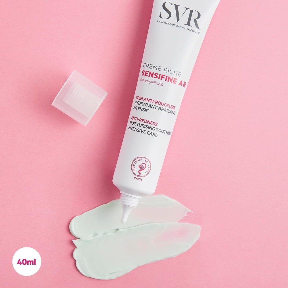 SVR Sensifine AR Crème 40ml – Κρέμα για Κοκκινίλες & Ευαίσθητη Επιδερμίδα Καλλυντικά