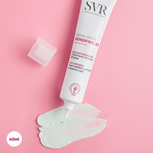 SVR Sensifine AR Crème 40ml – Κρέμα για Κοκκινίλες & Ευαίσθητη Επιδερμίδα Καλλυντικά