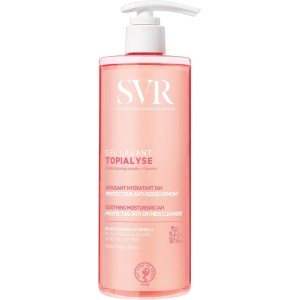 SVR Topialyse Gel Lavant 1L – Καθαριστικό Gel για Ξηρή & Ευαίσθητη Επιδερμίδα Καλλυντικά