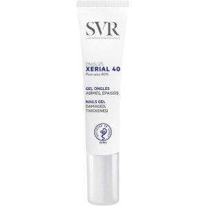 SVR Xérial 40 Ongles 10ml – Gel για Παχιά & Κατεστραμμένα Νύχια Περιποίηση Άκρων 