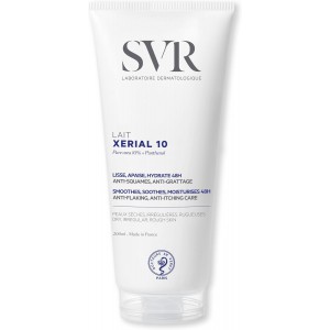 SVR Xérial 10 Lait Corps 200ml – Γαλάκτωμα Σώματος με 10% Ουρία Καλλυντικά
