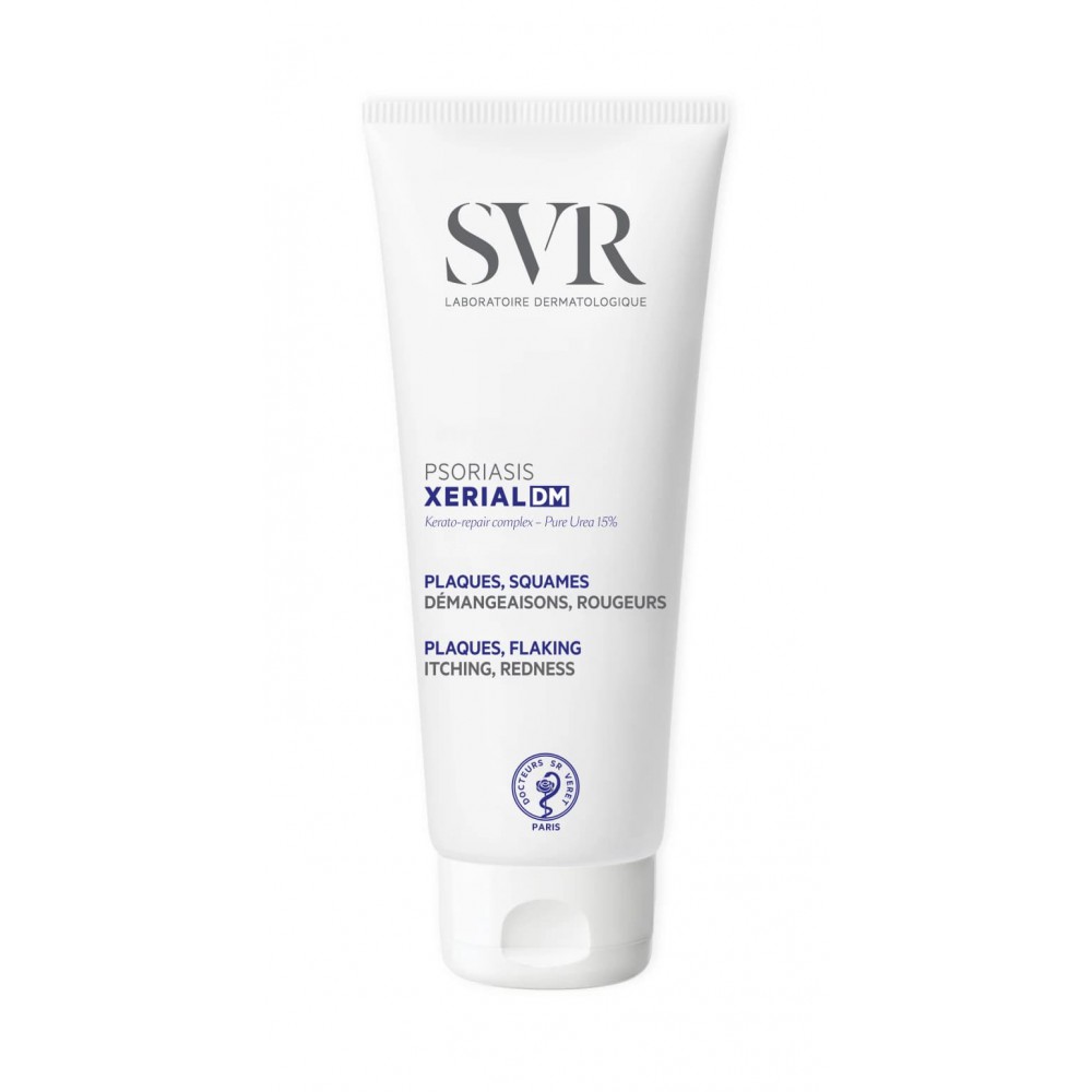 SVR Xérial DM Psoriasis 200ml – Ιατροτεχνολογικό Προϊόν για Ψωρίαση Καλλυντικά