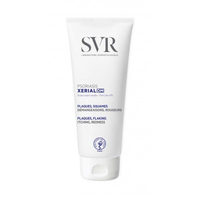 SVR Xérial DM Psoriasis 200ml – Ιατροτεχνολογικό Προϊόν για Ψωρίαση