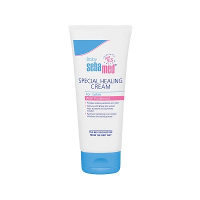 Sebamed Baby Healing Cream 100ml – Φροντίδα με Επιστημονική Απαλότητα για Ερεθισμένο Βρεφικό Δέρμα