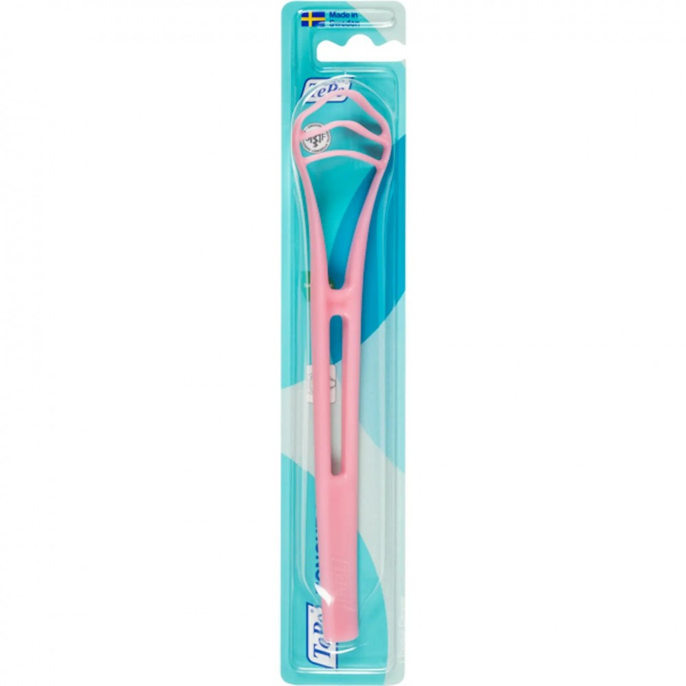 TePe Good Tongue Cleaner – Οικολογικός Καθαριστής Γλώσσας, 1 Τεμάχιο Στοματική φροντίδα