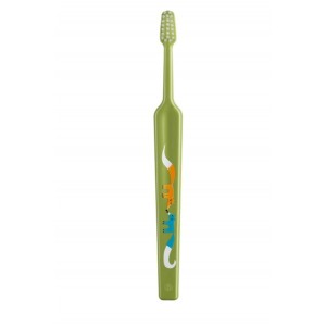TePe Mini Extra Soft Οδοντόβουρτσα 0–3 Ετών – Βρεφική Απαλή Φροντίδα για Πρώτα Δοντάκια (1τμχ) Στοματική φροντίδα