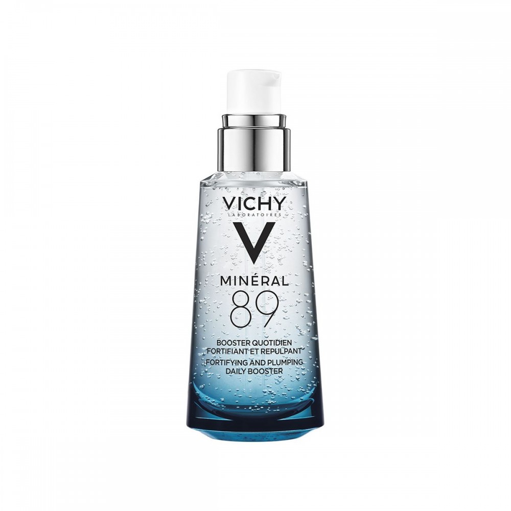 Vichy Minéral 89 Booster – Ορός Ενυδάτωσης & Ενδυνάμωσης για Καθημερινή Χρήση, 50ml Καλλυντικά