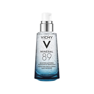 Vichy Minéral 89 Booster – Ορός Ενυδάτωσης & Ενδυνάμωσης για Καθημερινή Χρήση, 50ml