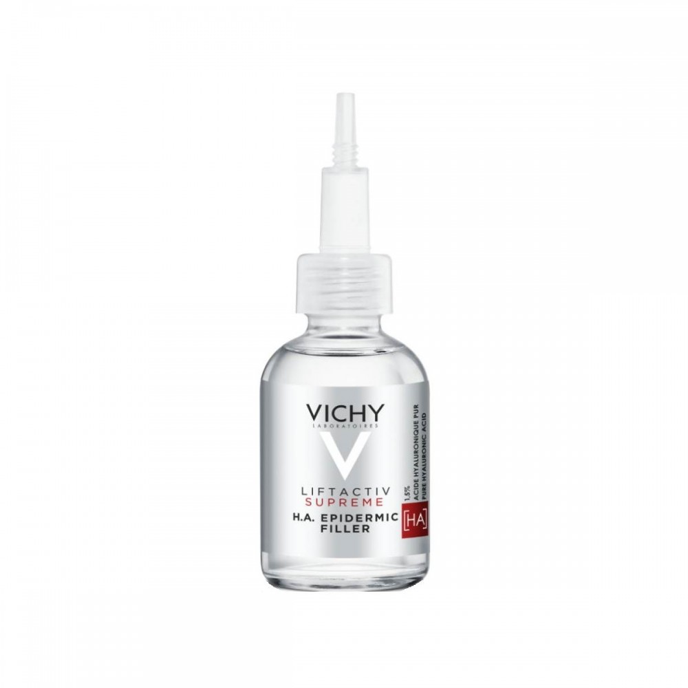 Vichy Liftactiv H.A. Epidermic Filler – Ορός με Υαλουρονικό Οξύ για Όλους τους Τύπους Ρυτίδων, 30ml Καλλυντικά
