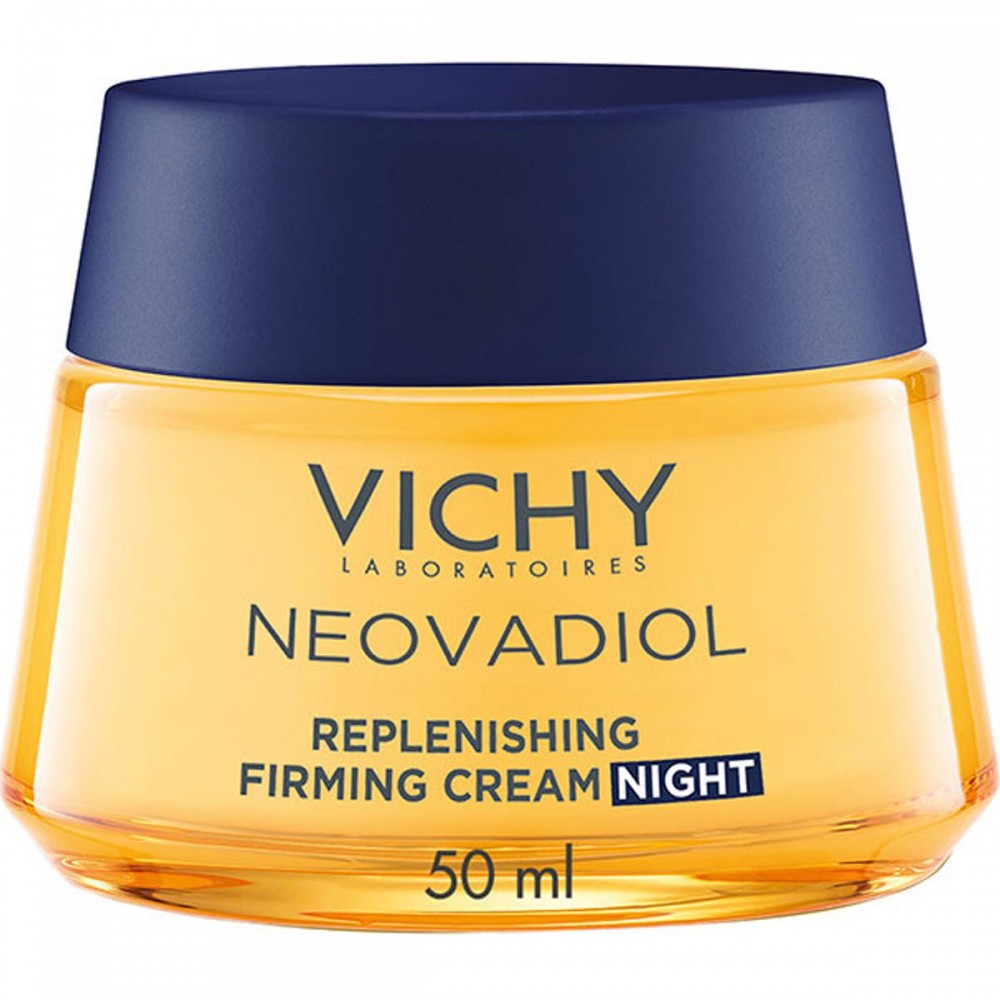 Vichy Neovadiol Post-Menopause Κρέμα Νύχτας – Αναπλήρωση, Σύσφιξη & Λάμψη για Ώριμες Επιδερμίδες, 50ml Καλλυντικά