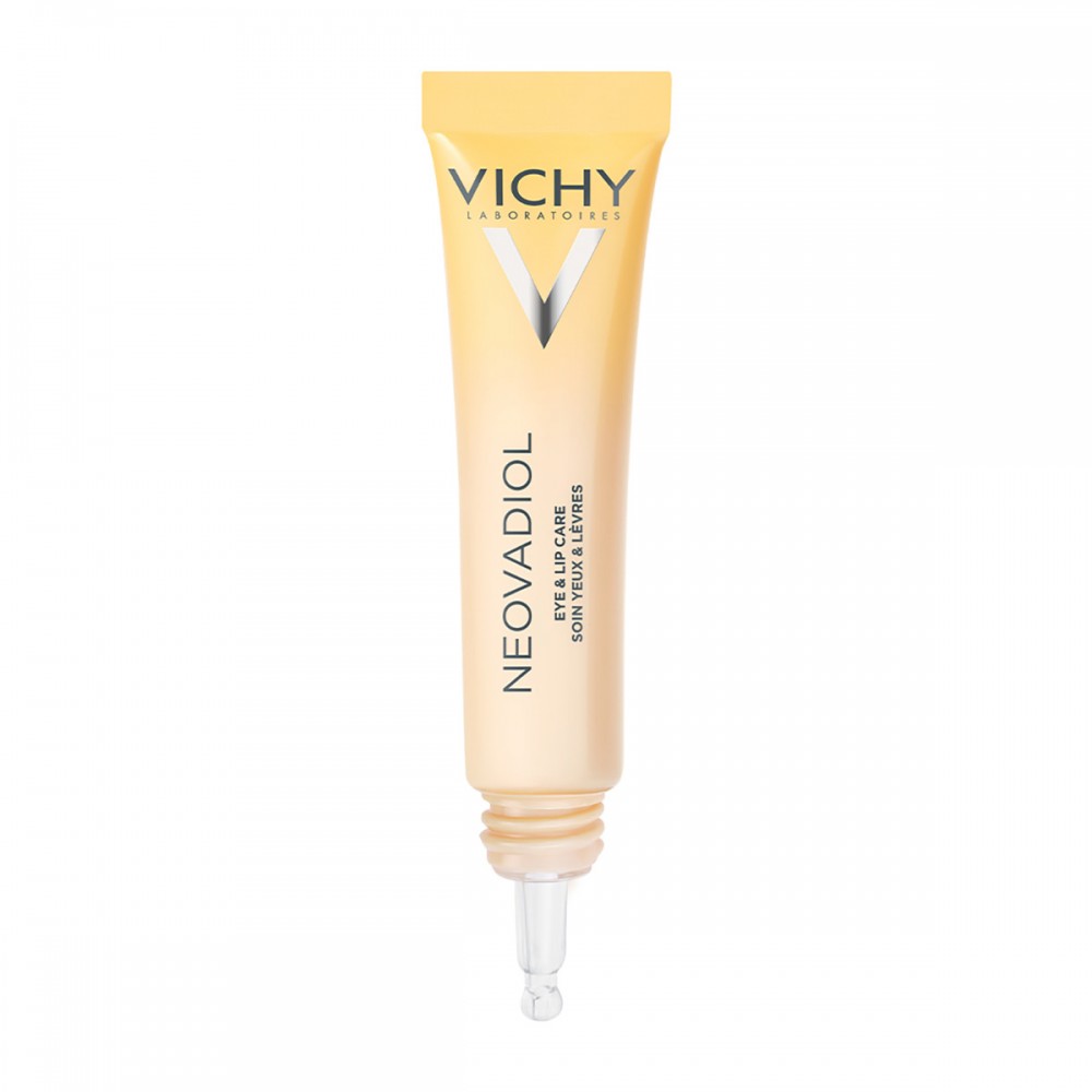 Vichy Neovadiol Κρέμα Ματιών & Χειλιών – Εξειδικευμένη Αντιγηραντική Φροντίδα για την Περιοχή Οφθαλμών & Περιχείλιου, 15ml Καλλυντικά