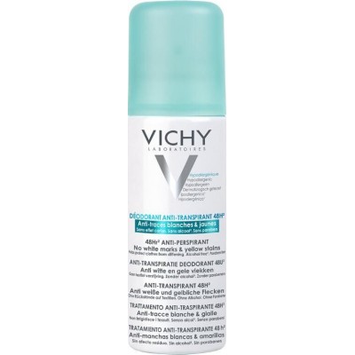 Vichy Αποσμητικό Spray 48h Anti-Transpirant – 125ml