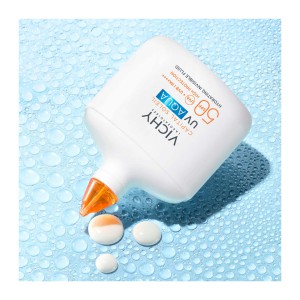 VICHY Capital Soleil UV-AQUA SPF50+ 50ml – Λεπτόρρευστο Αντηλιακό Προσώπου Αντηλιακά