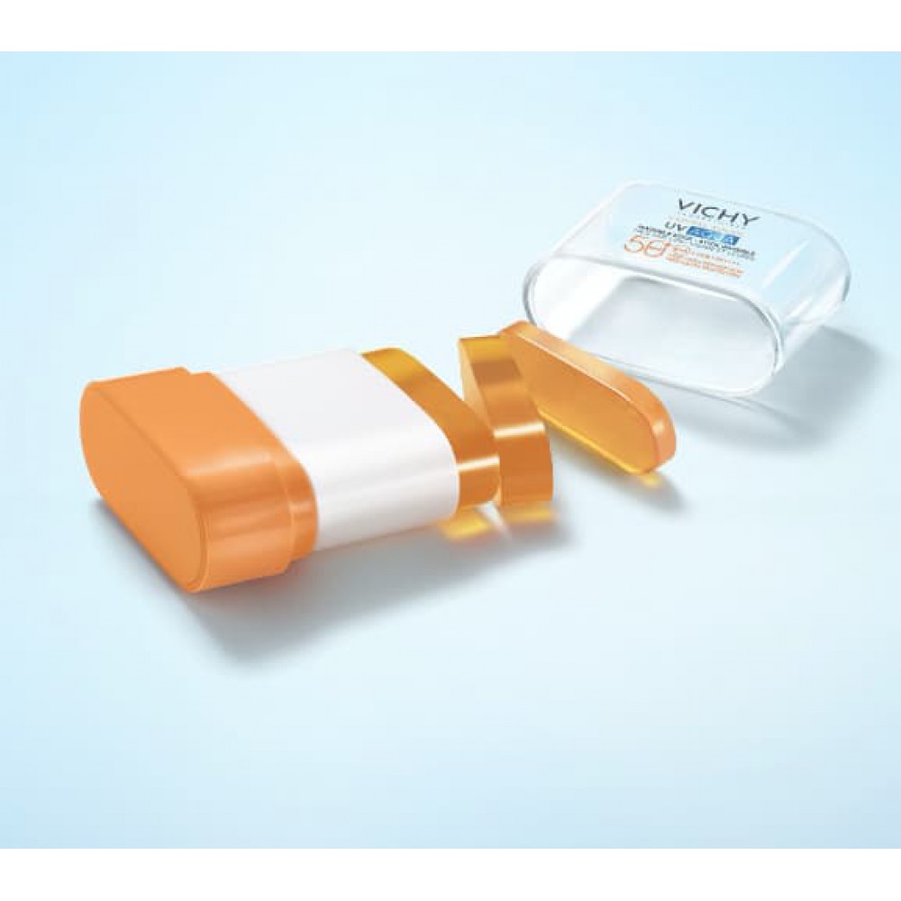 VICHY Capital Soleil UV-AQUA Invisible Sun Stick SPF50+ 10ml – Αντηλιακό Stick Αντηλιακά