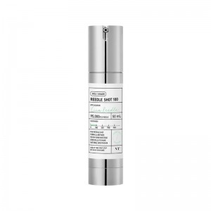  VT Cosmetics Reedle Shot 100 Essence 50ml – Ορός Αναζωογόνησης με Μικροβελόνες CICA για Λεία και Λαμπερή Επιδερμίδα K-Beauty